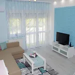 Апартаменты Aquamarin