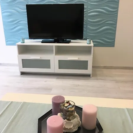 Lejlighed Aquamarin