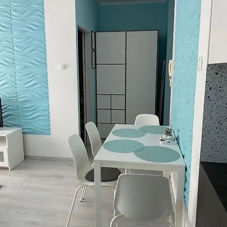 Aquamarin Lejlighed