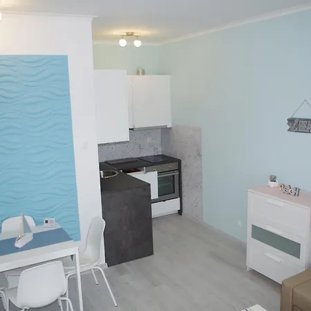 Aquamarin Apartment *