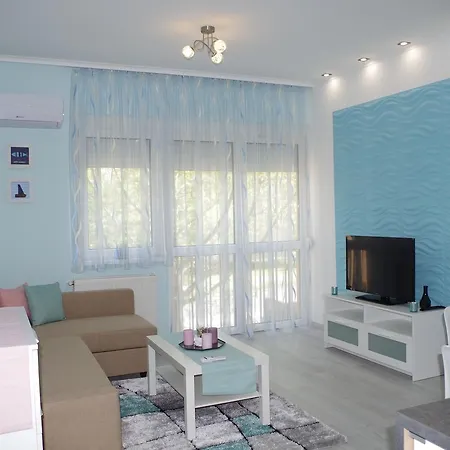 Apartment Aquamarin Siofok