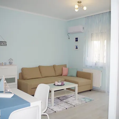 Apartment Aquamarin *