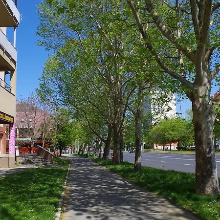 Aquamarin Apartment