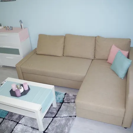 Apartment Aquamarin Siofok