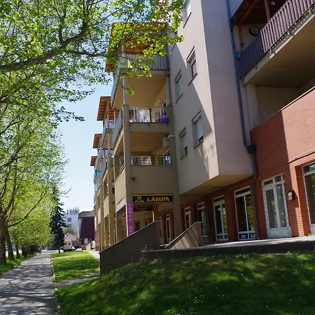 Apartment Aquamarin Siofok