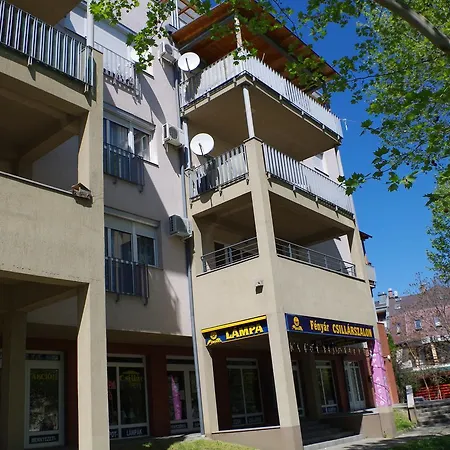 Aquamarin Apartment Siofok